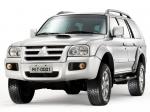 Mitsubishi Pajero Sport 2009 года (BR)